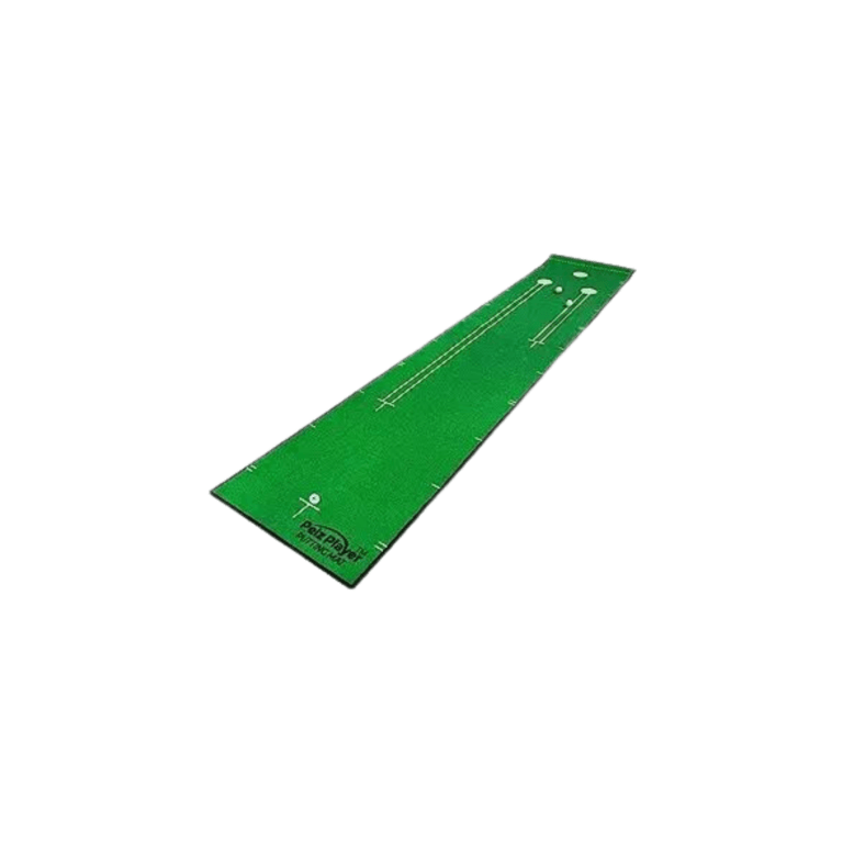 Pelz Player Putting Mat MyGolfSpy