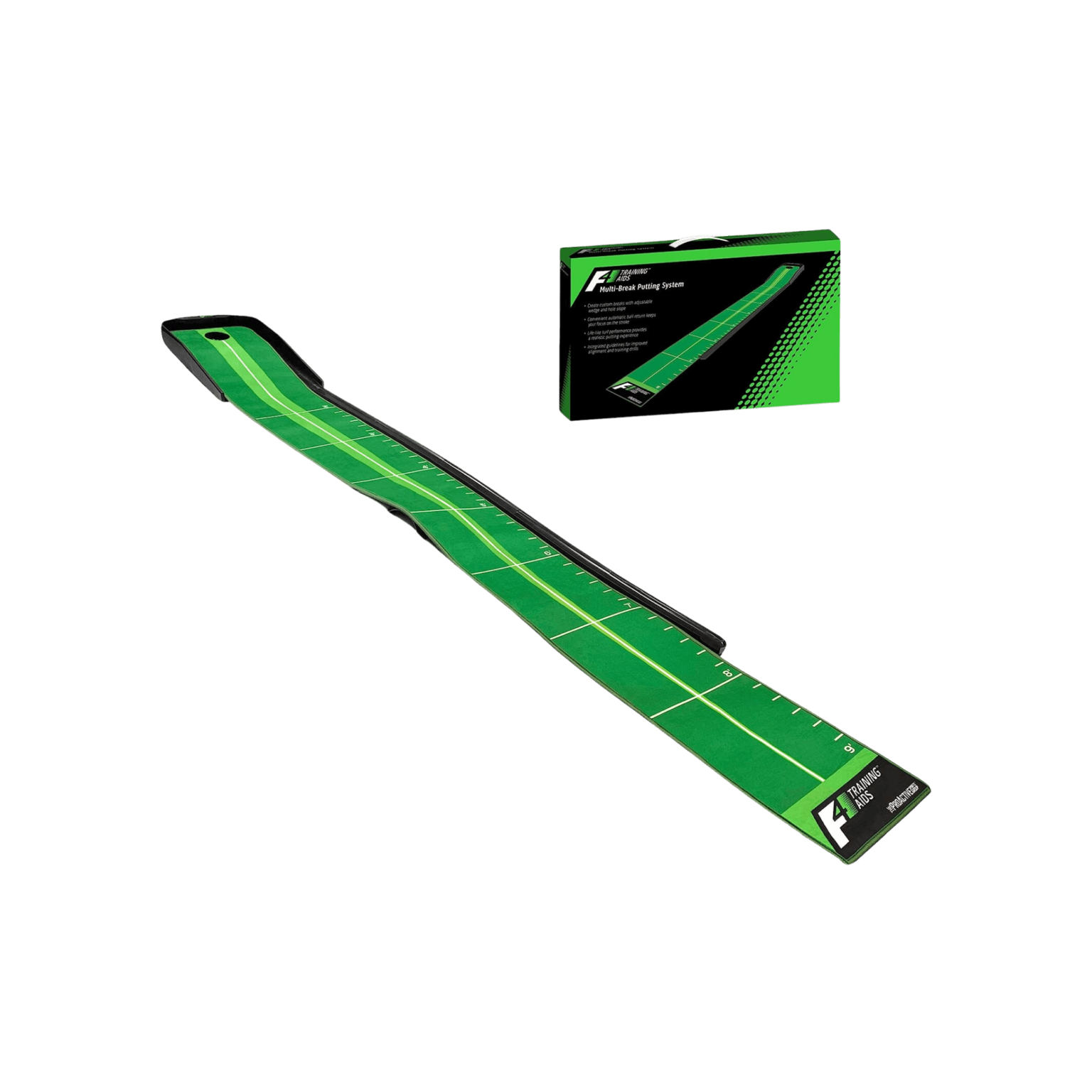 Proactive F4 Multi Break Putting Mat MyGolfSpy