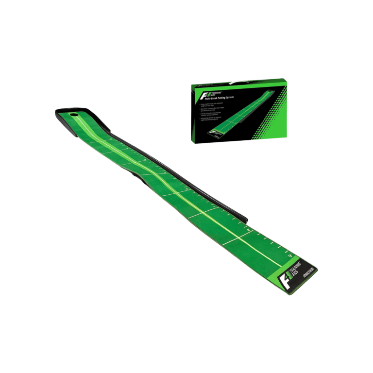 Photo of Proactive F4 Multi Break Putting Mat