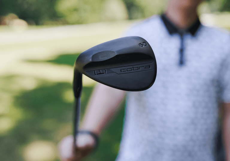 Cobra snakebite black wedges review mygolfspy