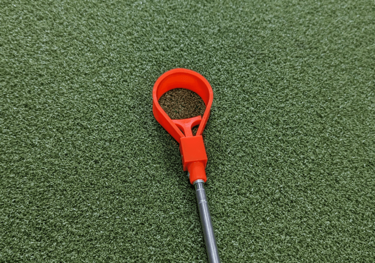 Search’N Rescue Orange Trapper Golf Ball Retriever Review