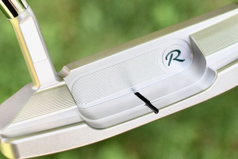 Couvre-putter Taylormade TP Reserve 24 - Lames - Noir/vert - Occasion