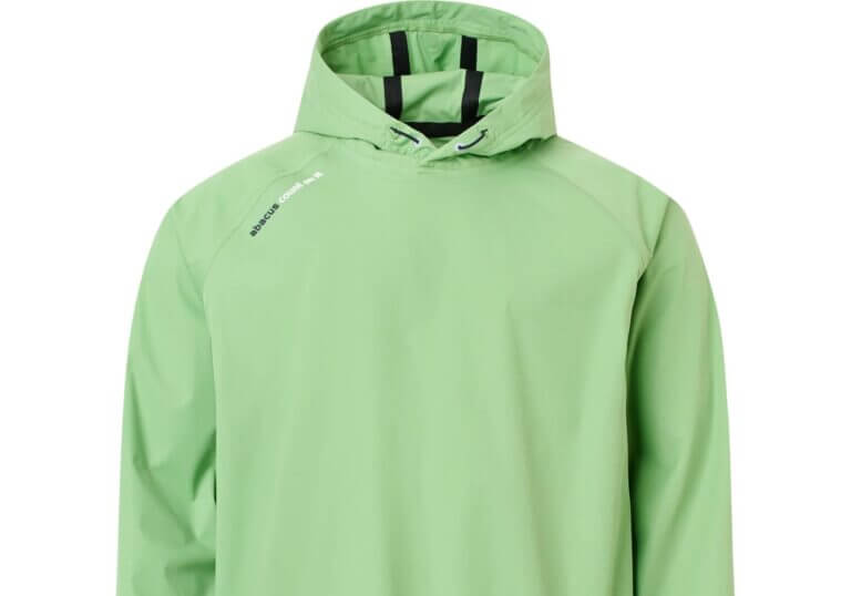 Photo of Abacus Bounce Waterproof Hoodie