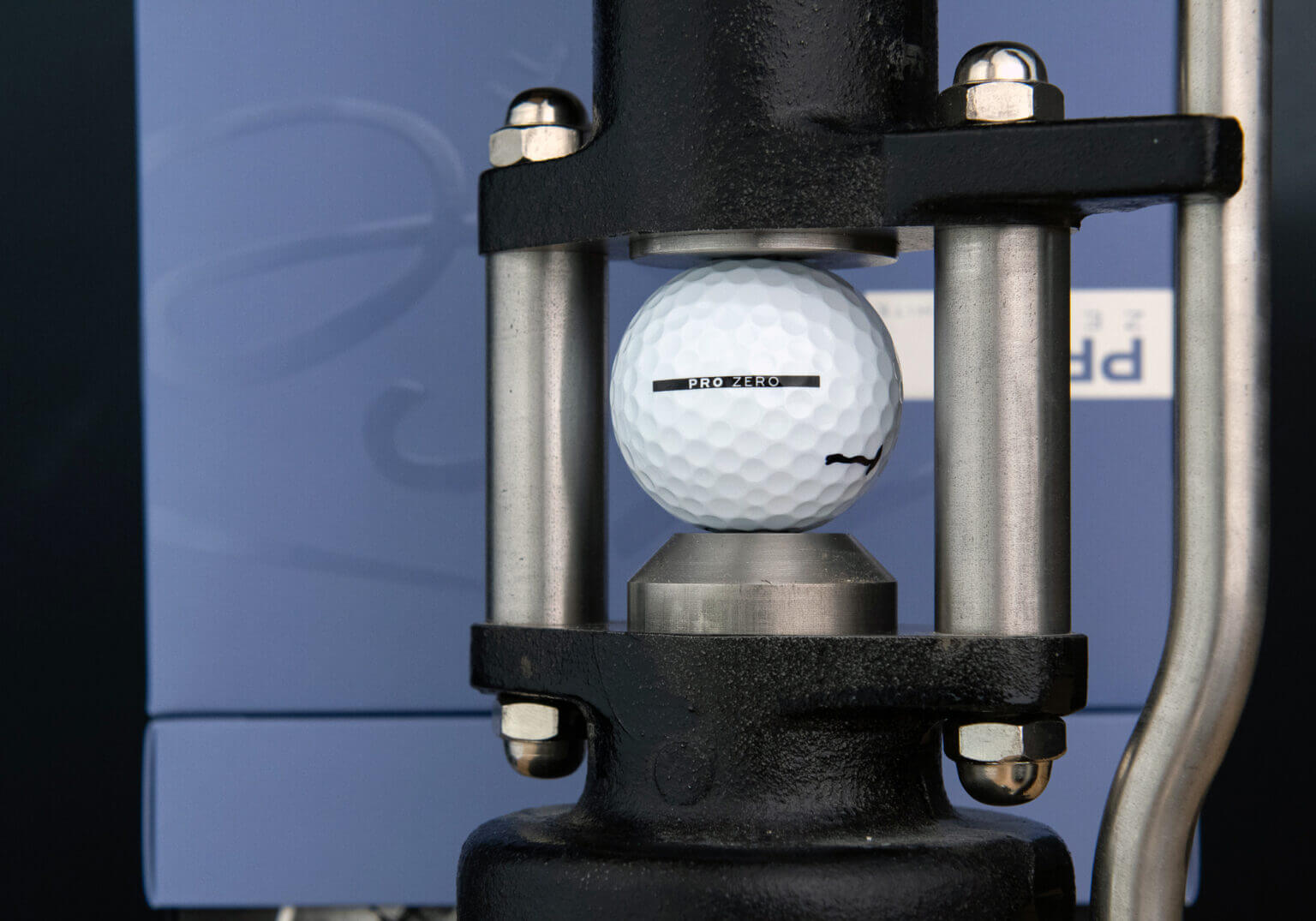 Ball Lab: VICE Pro Zero Golf Ball Review | MyGolfSpy
