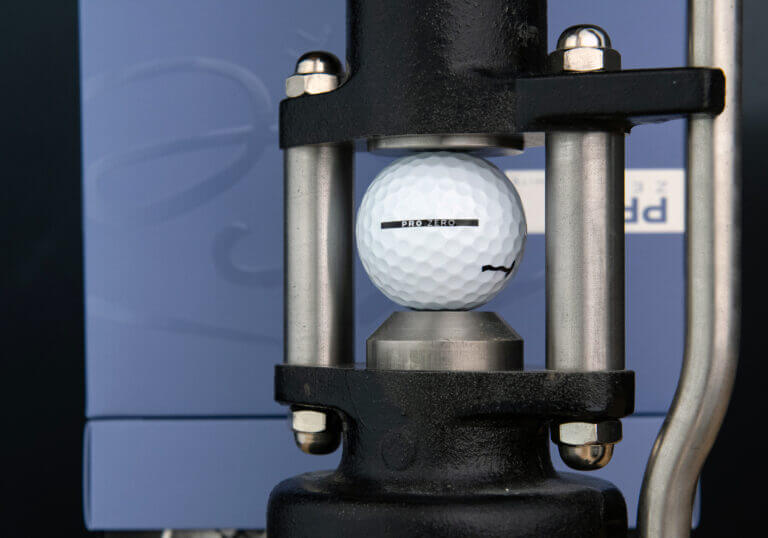 Ball Lab VICE Pro Zero Golf Ball Review MyGolfSpy