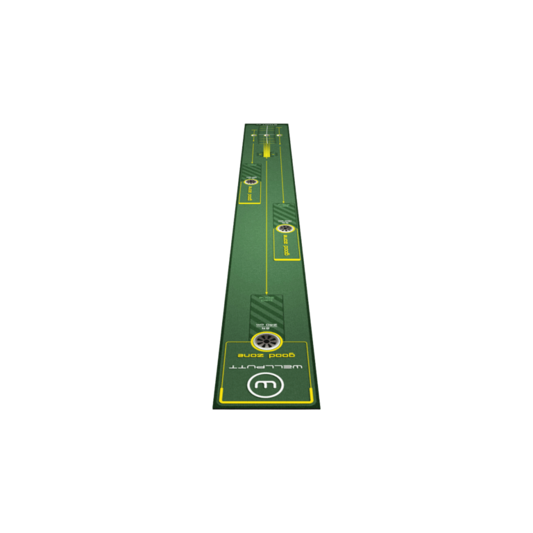 Photo of WellPut Start 2.0 Putting Mat