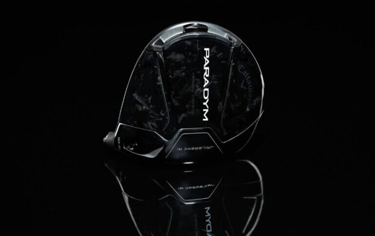 Tête De Driver Callaway Paradym Édition Limitée - 9 Degrés - Homme - Occasion