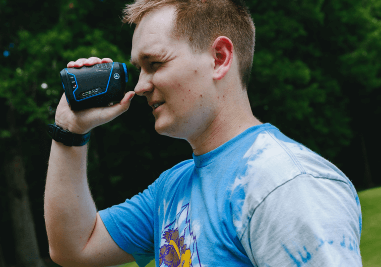 First Look: Cobalt Q-4 Slope Rangefinder | MyGolfSpy