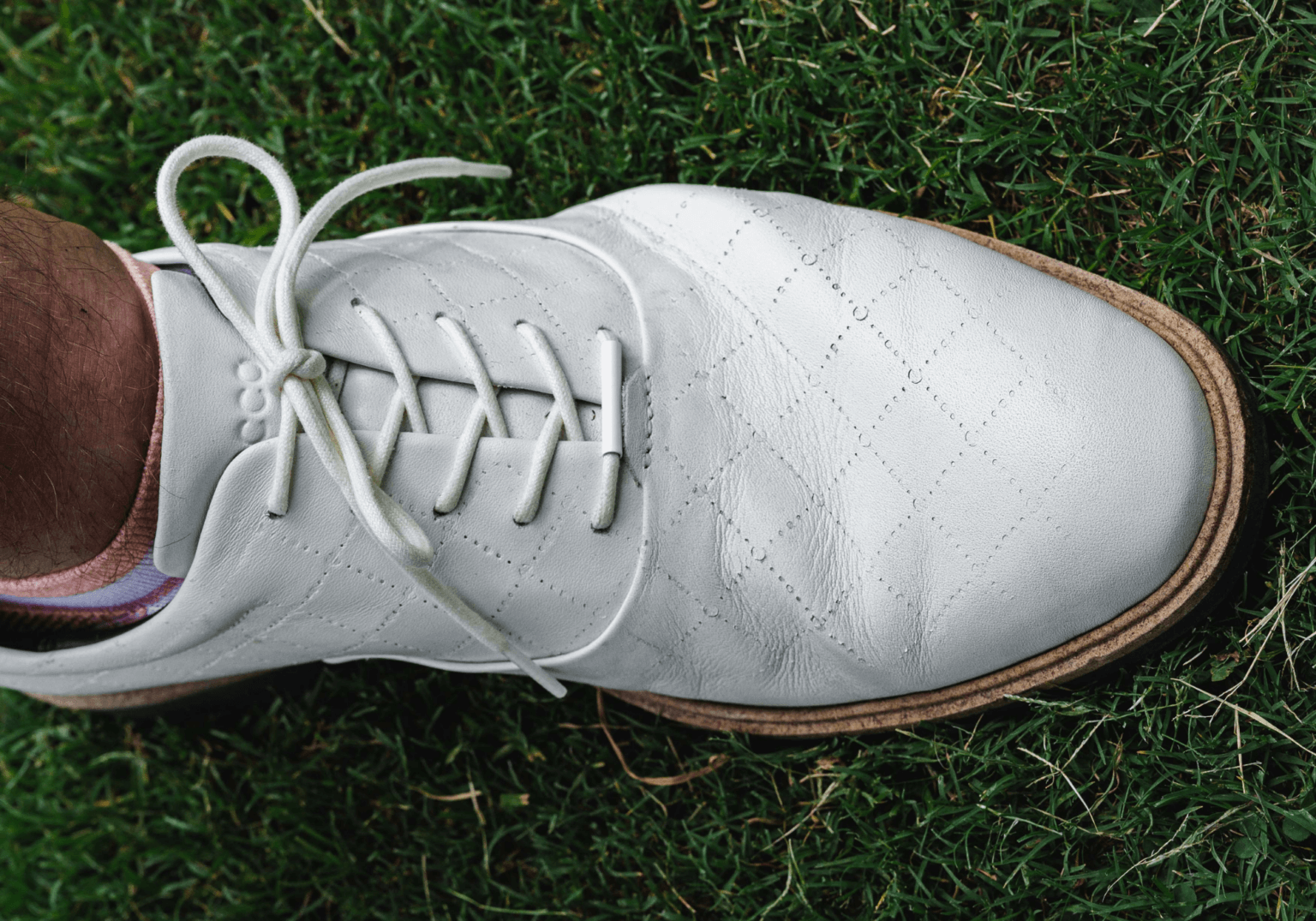 ECCO Classic Hybrid Golf Shoe Review MyGolfSpy
