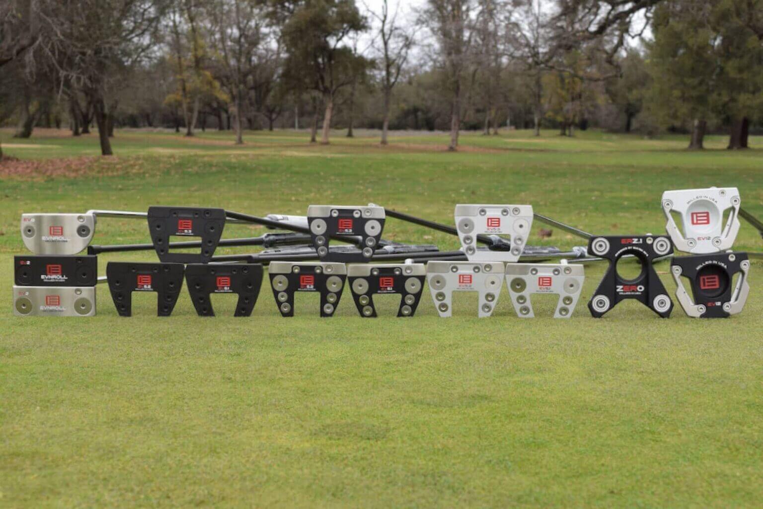 Testers Wanted Evnroll VSeries Putters MyGolfSpy