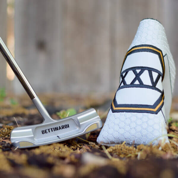 Bettinardi 25th Anniversary BB43 LimitedEdition Putter Review MyGolfSpy