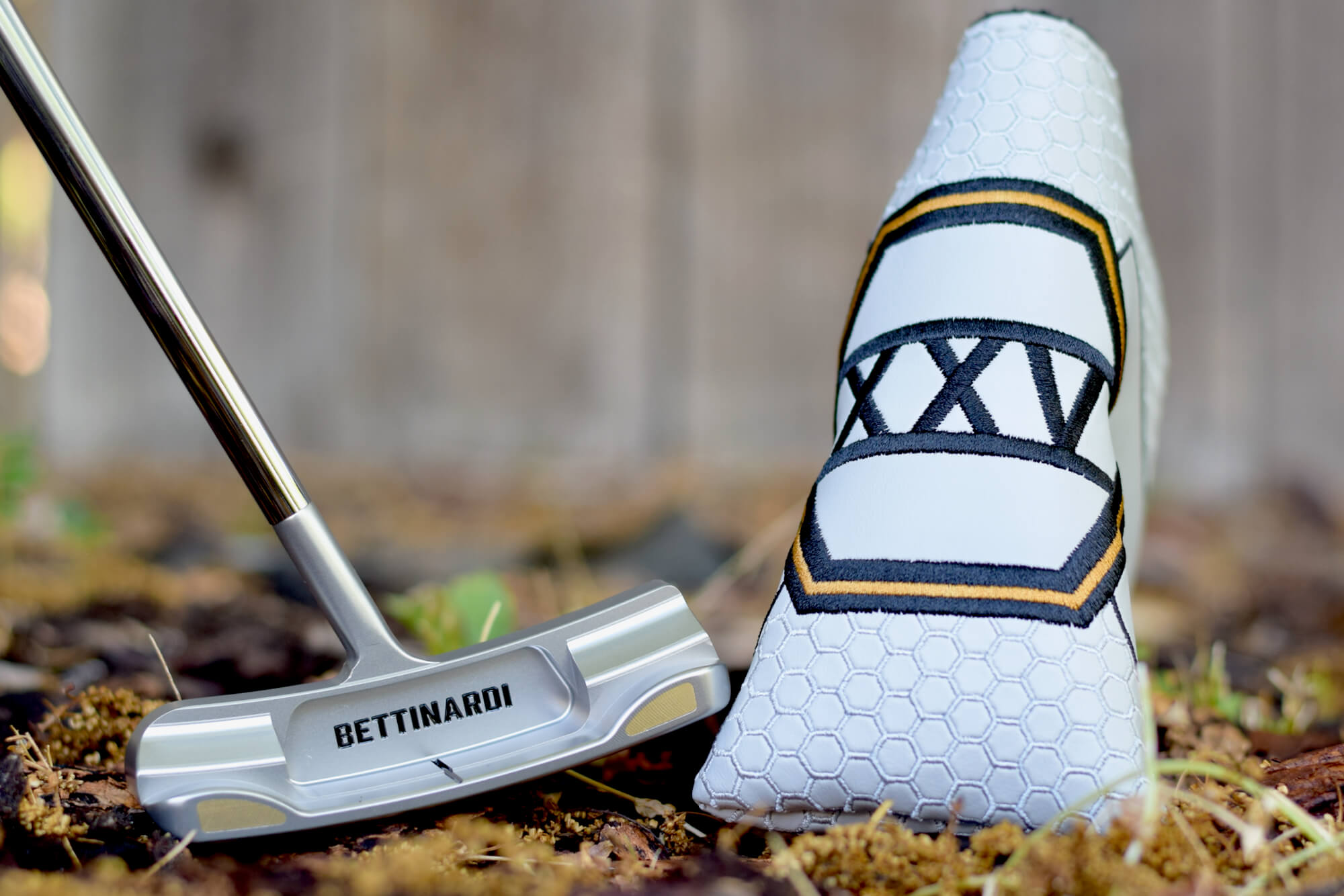 Bettinardi XXV Limited-Edition BB43
