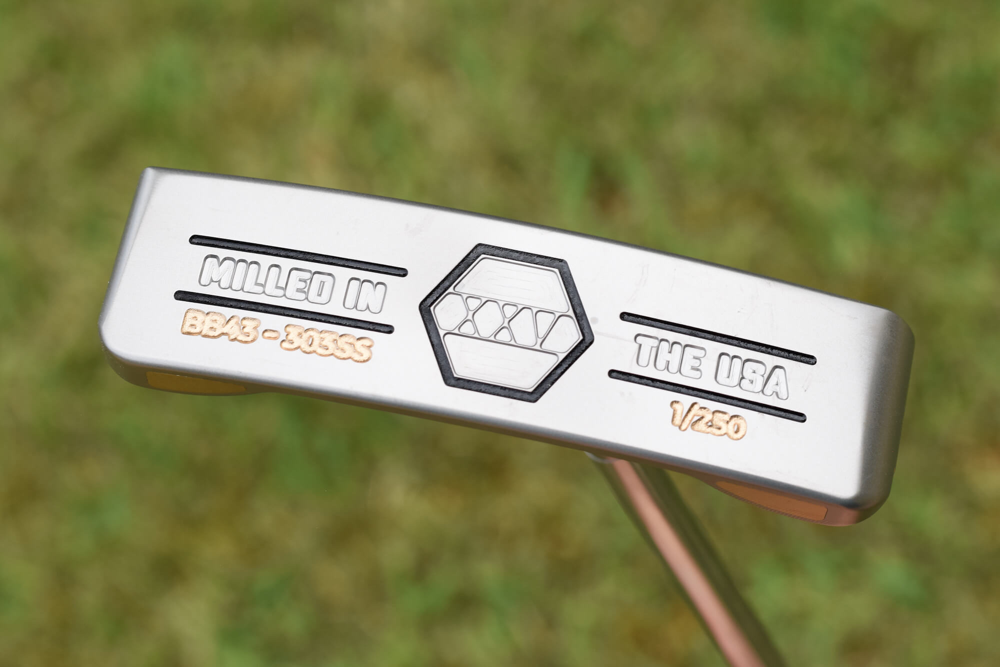 Bettinardi XXV Limited-Edition BB43
