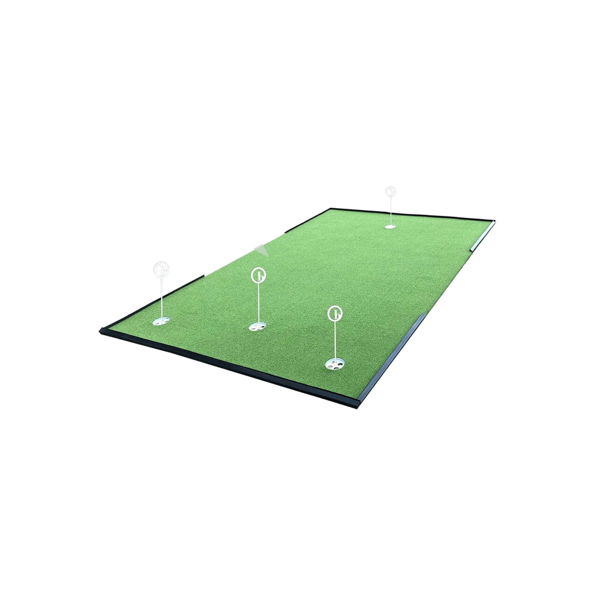 Birdie Ball Indoor/Outdoor Putting Mat MyGolfSpy
