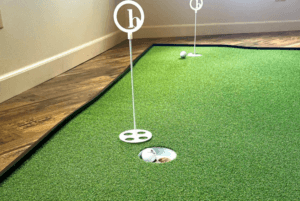 5 Golf Drills You Can Do at Home (No Simulator Required)