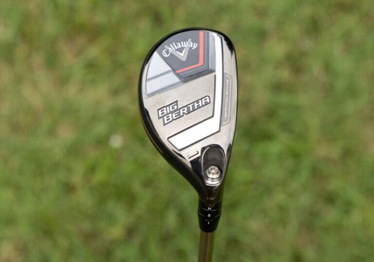 Callaway Big Bertha ’23 Hybrids Review