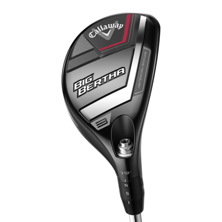 Photo of Callaway Big Bertha 23