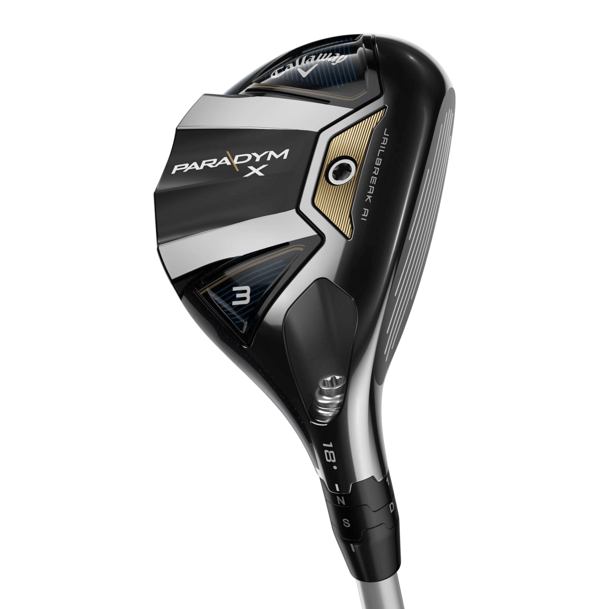 Callaway Paradym X Hybrids Review MyGolfSpy