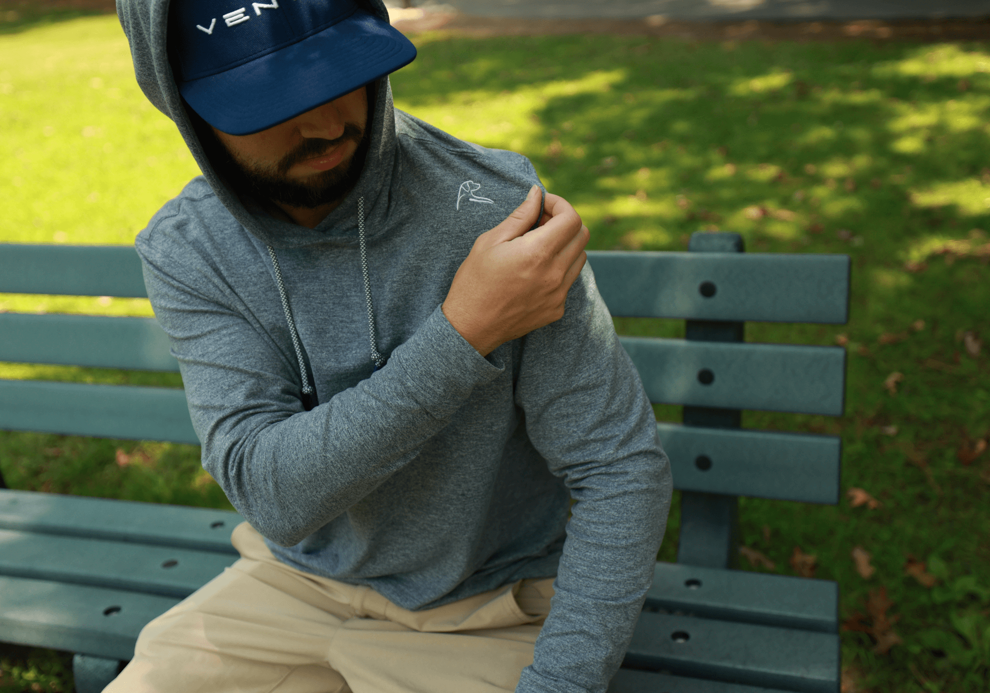 Rhoback Hoodie review