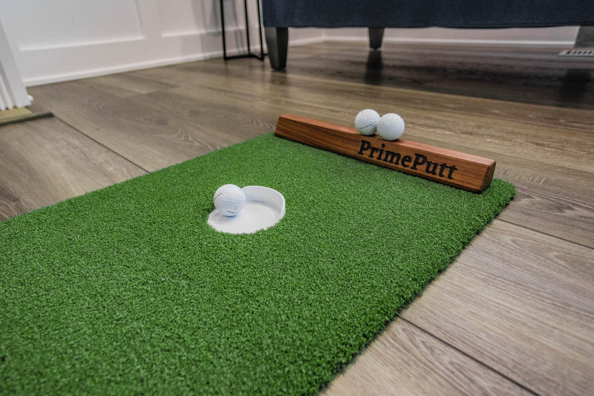 primeputt the best tour quality indoor putting mat