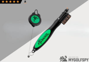 Amazon Finds: Frogger BrushPro Golf Club Cleaner