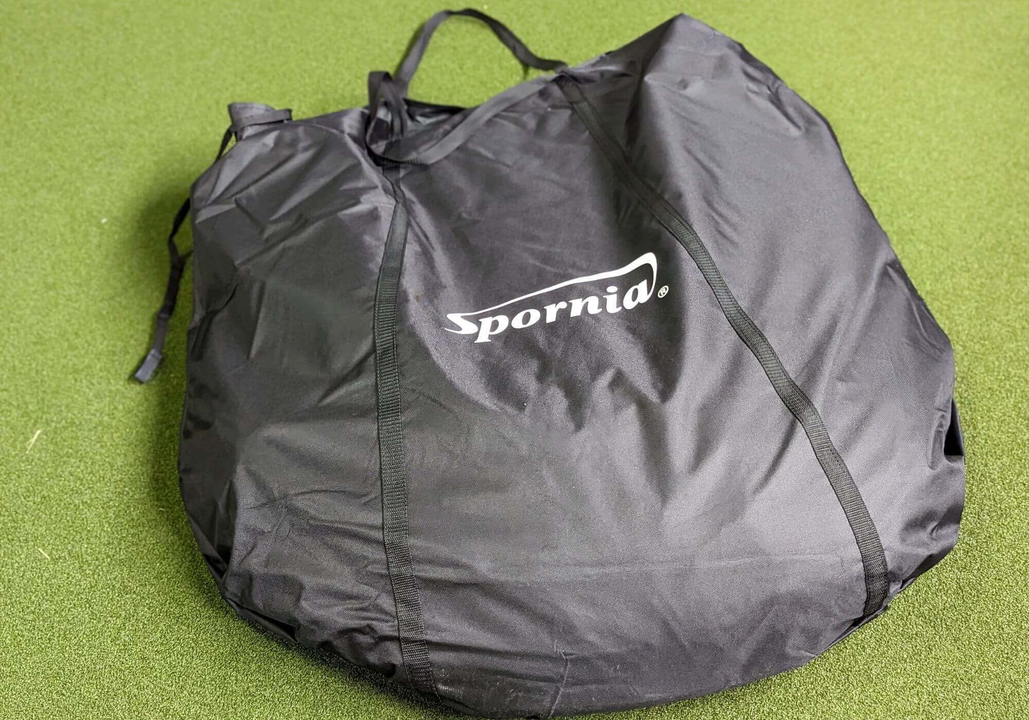 Spornia SPG 8 XL Golf Hitting Net MyGolfSpy