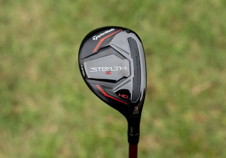 TaylorMade Stealth 2 HD Hybrids Review