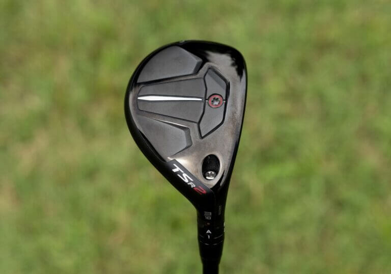 Titleist TSR2 Hybrids Review