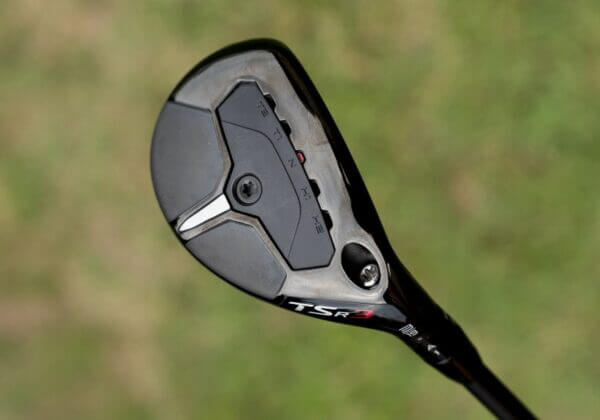 Tête Hybride Titleist TSR3 #3 - 19° - Gaucher - État Comme Neuve