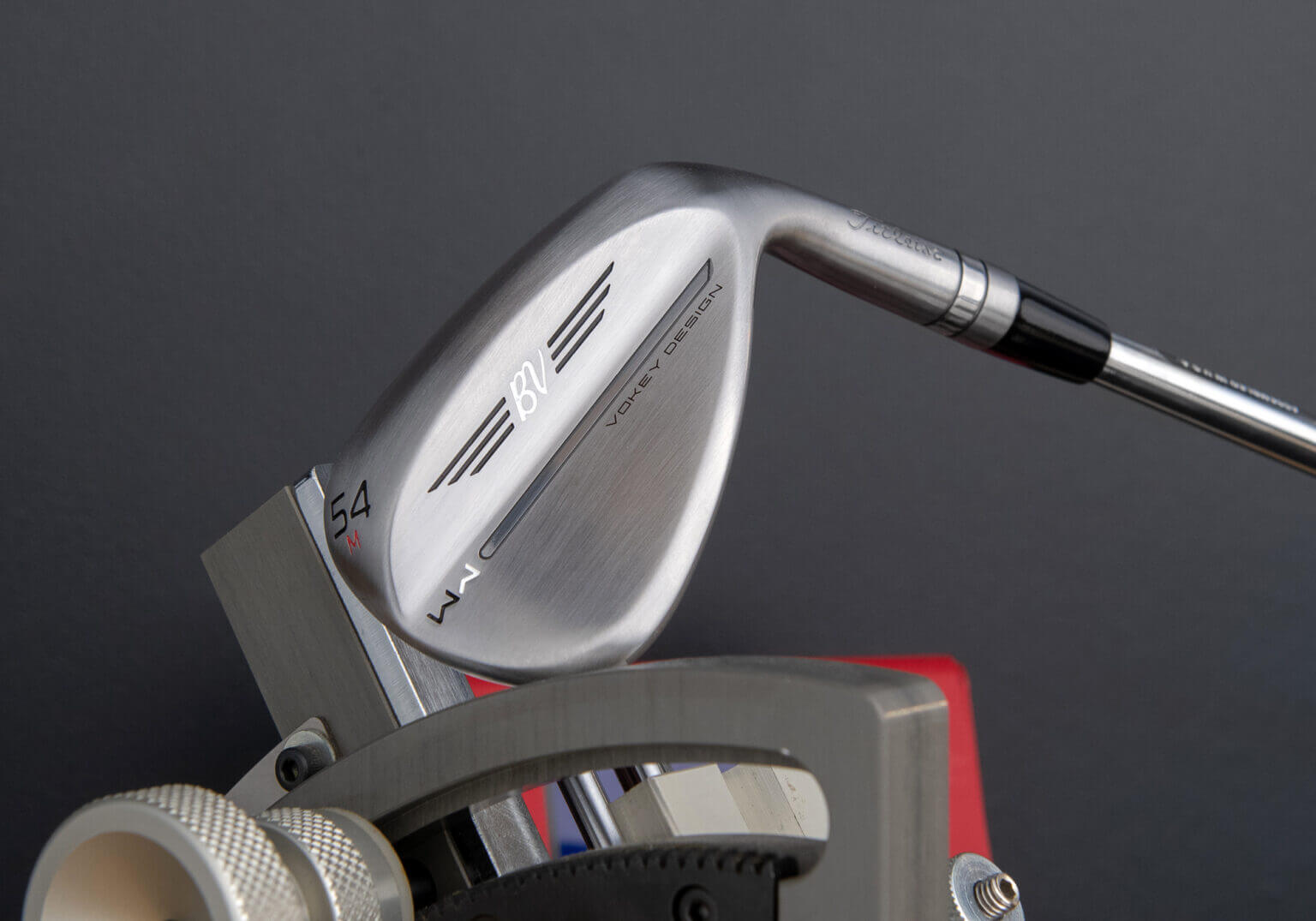 Vokey Wedge Works Limited Edition 54 M Grind MyGolfSpy