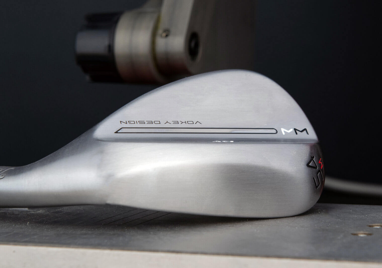 Vokey Wedge Works Limited Edition 54 M Grind MyGolfSpy