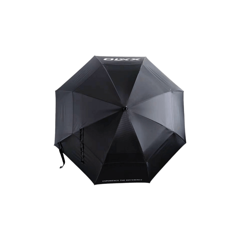 XXIO Double Canopy Umbrella Review MyGolfSpy