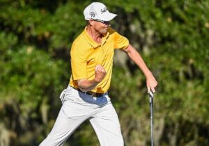Zack Fischer, Sub 70 Golf and The Open Championship