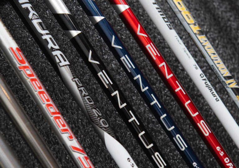 6 Signs Your Shaft Flex Is Hurting Your Game