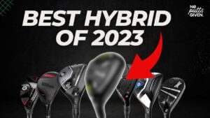 The #1 Golf Hybrid of 2023