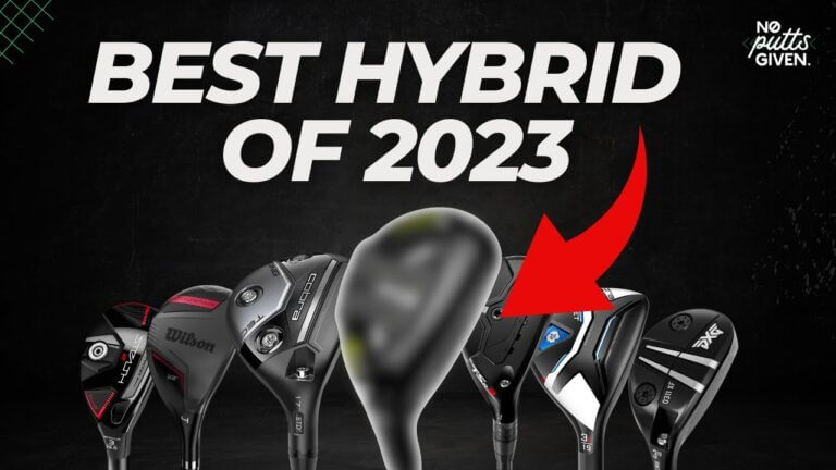 The #1 Golf Hybrid of 2023