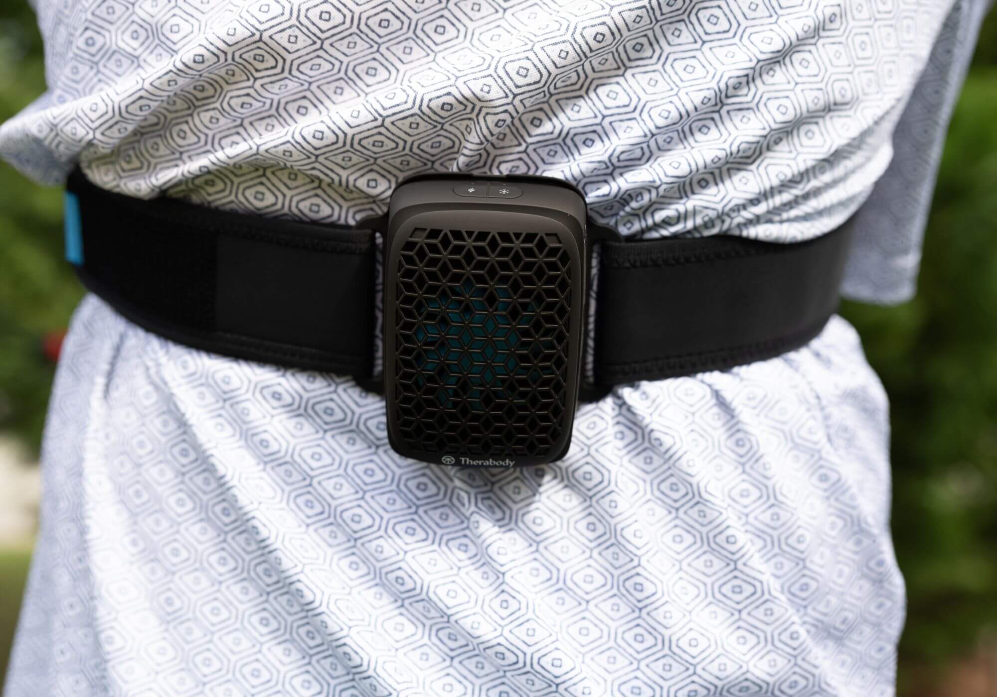 Recovery Cube Therabody RecoveryTherm Cube Review | MyGolfSpy