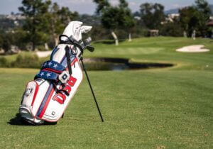 SuperStroke Limited Edition Ryder Cup Golf Bags
