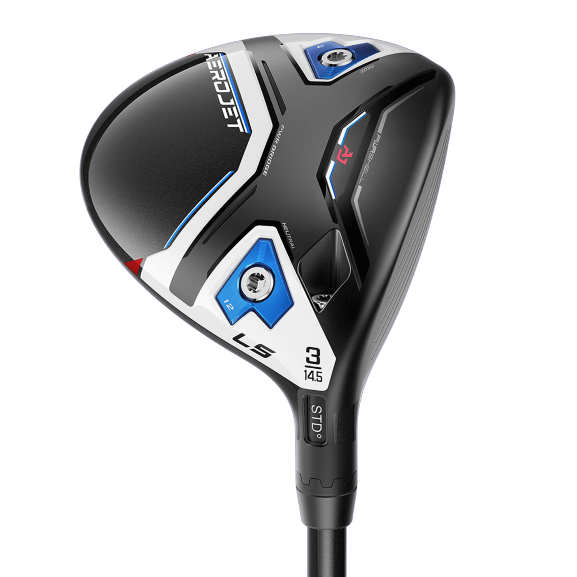 Bois De Fairway Cobra Aerojet 18° - Tête Seule Avec Adaptateur - Main Droite - Occasion