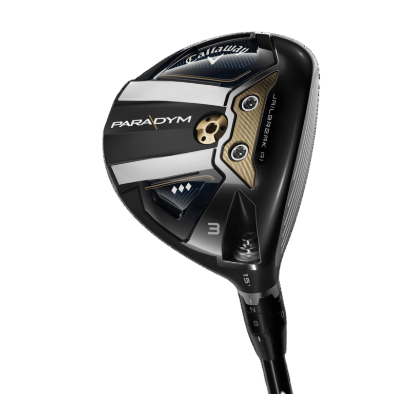Callaway Paradym Triple Diamond Fairway Woods Review | MyGolfSpy