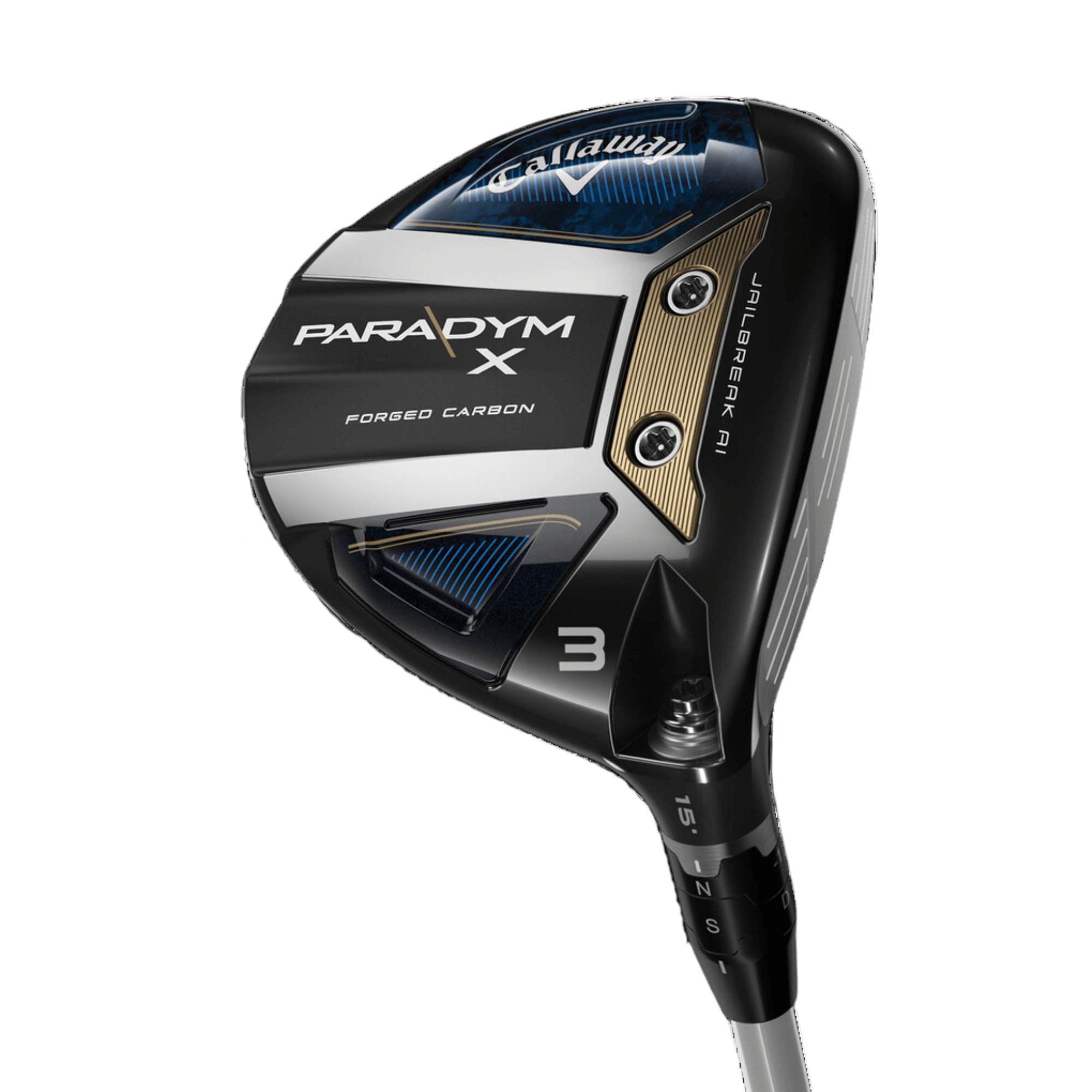 Callaway Paradym X Fairway Woods Review MyGolfSpy