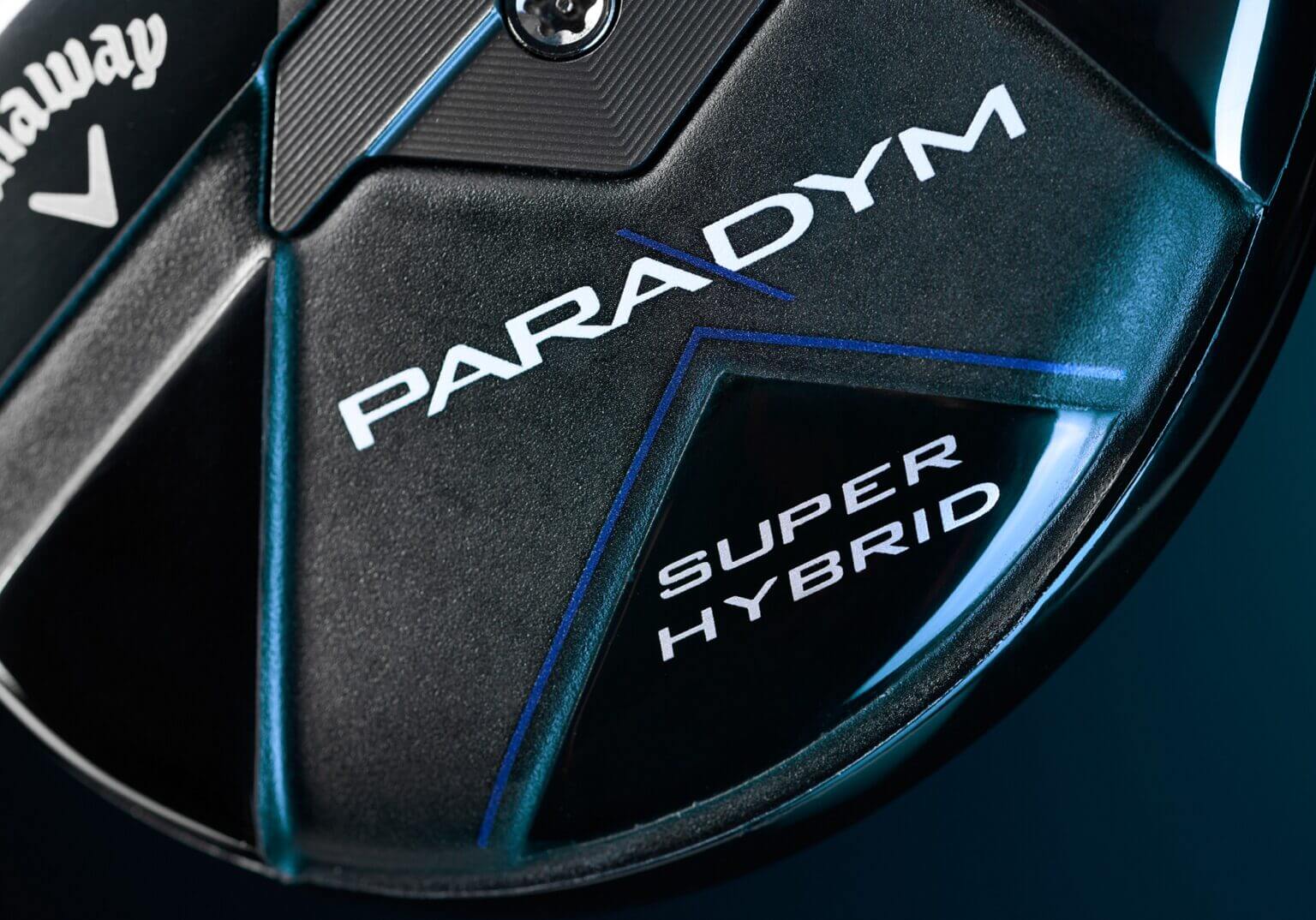 Hybride Golf Callaway Paradym Super 21° - Tête Seule - Occasion Bon état