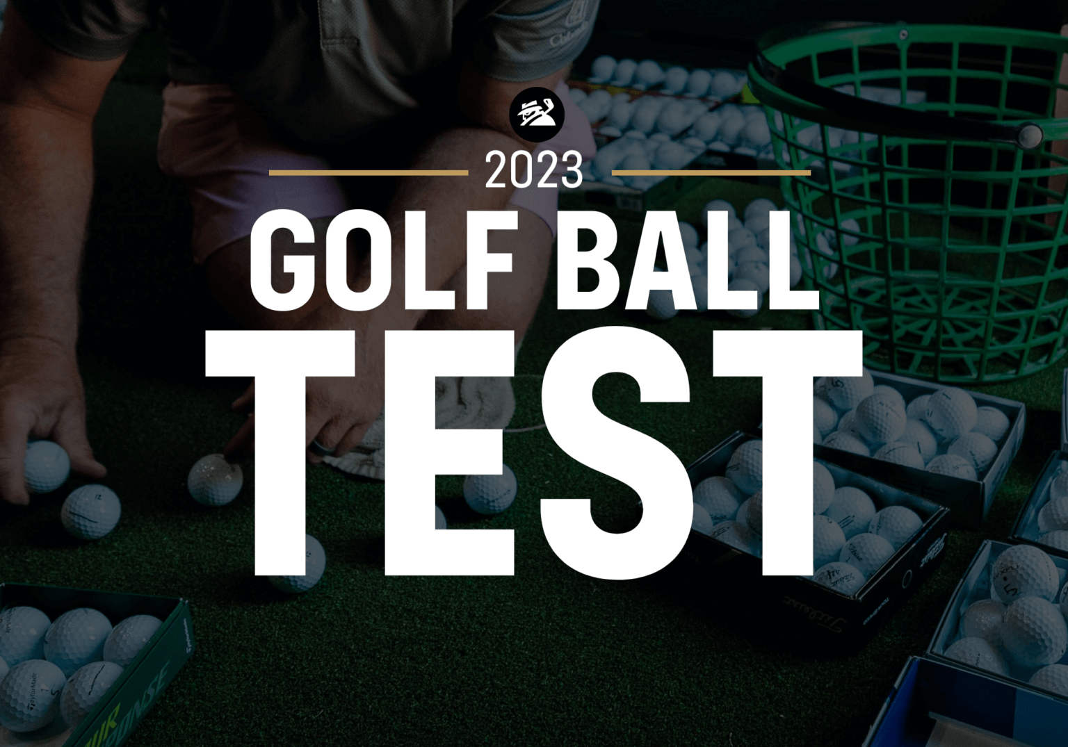 2023 Golf Ball Test MyGolfSpy