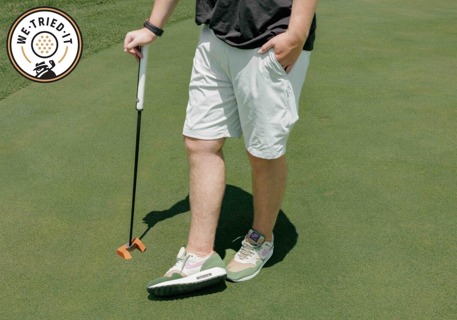 Lululemon Commission Golf Shorts Review MyGolfSpy