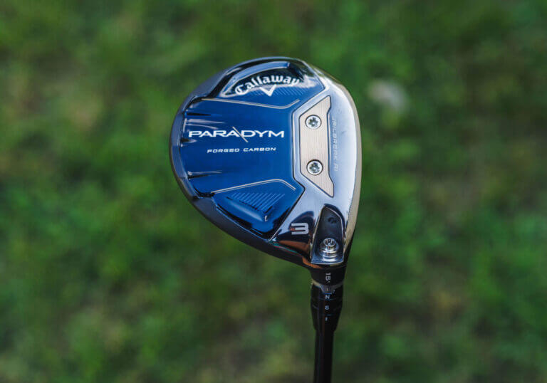 Callaway Paradym Fairway Woods Review