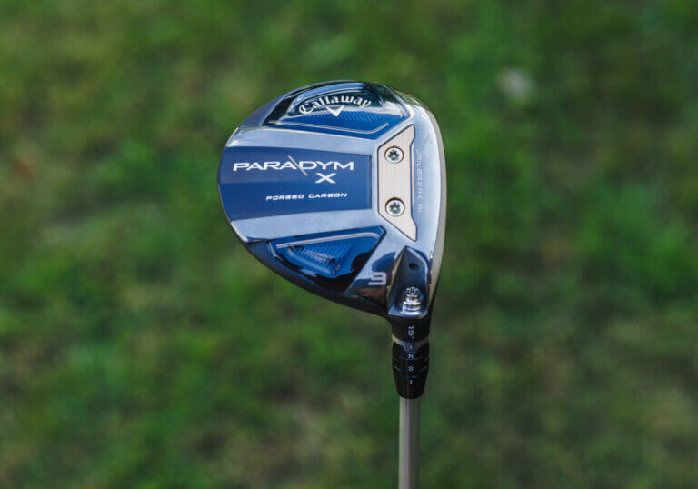 Callaway Paradym X Fairway Woods Review