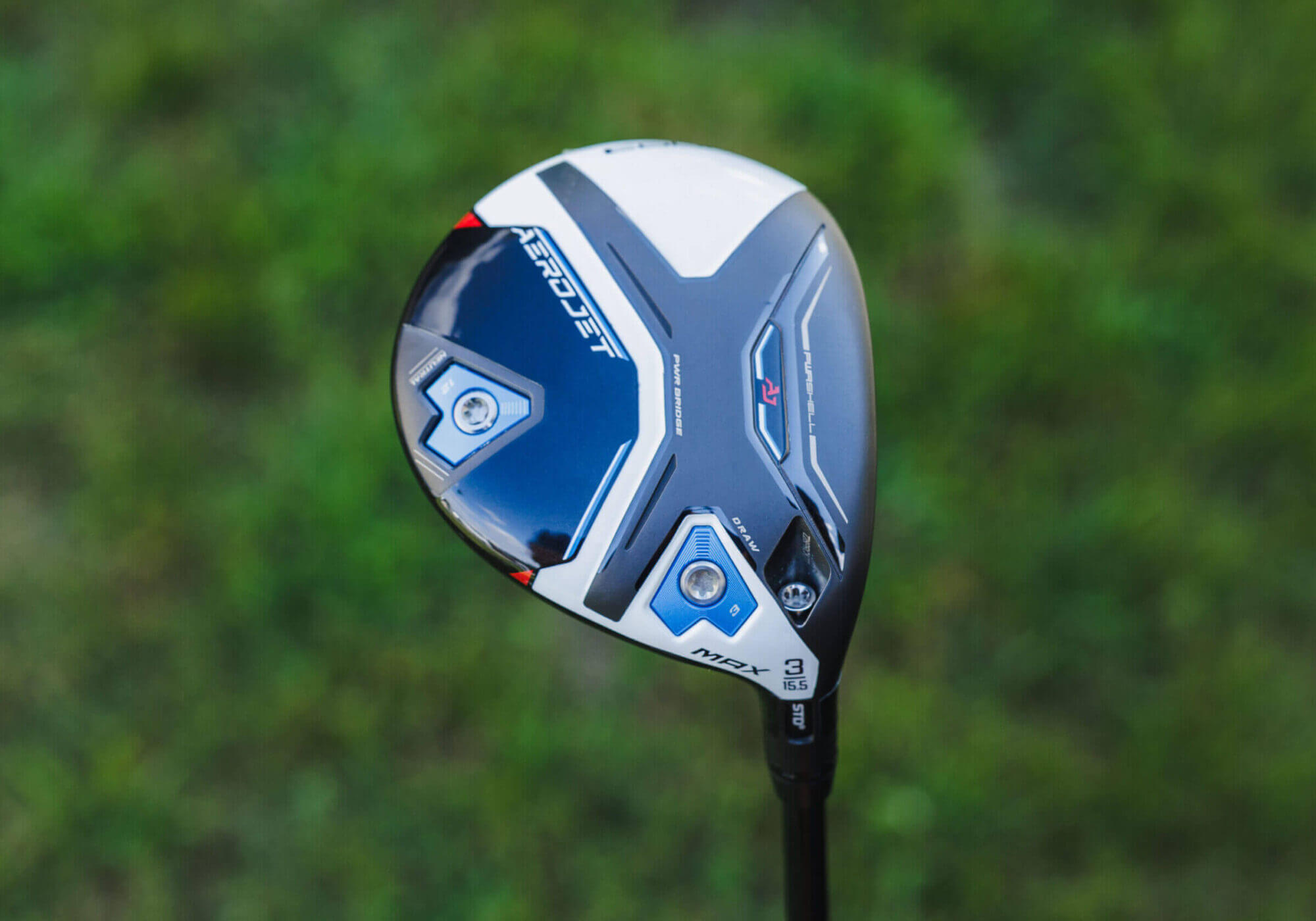 Cobra AeroJet Max Fairway Woods Review | MyGolfSpy