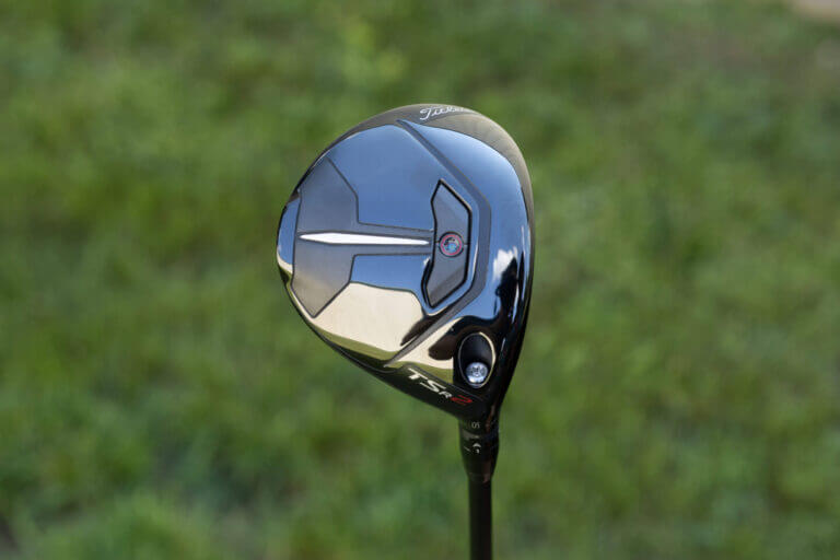 Titleist TSR2 Fairway Woods Review