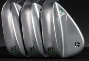 MG4 52度 、MG4 TW 56度 60度 3本セット　TOUR ISSUE TaylorMade MG4 Wedges | MyGolfSpy