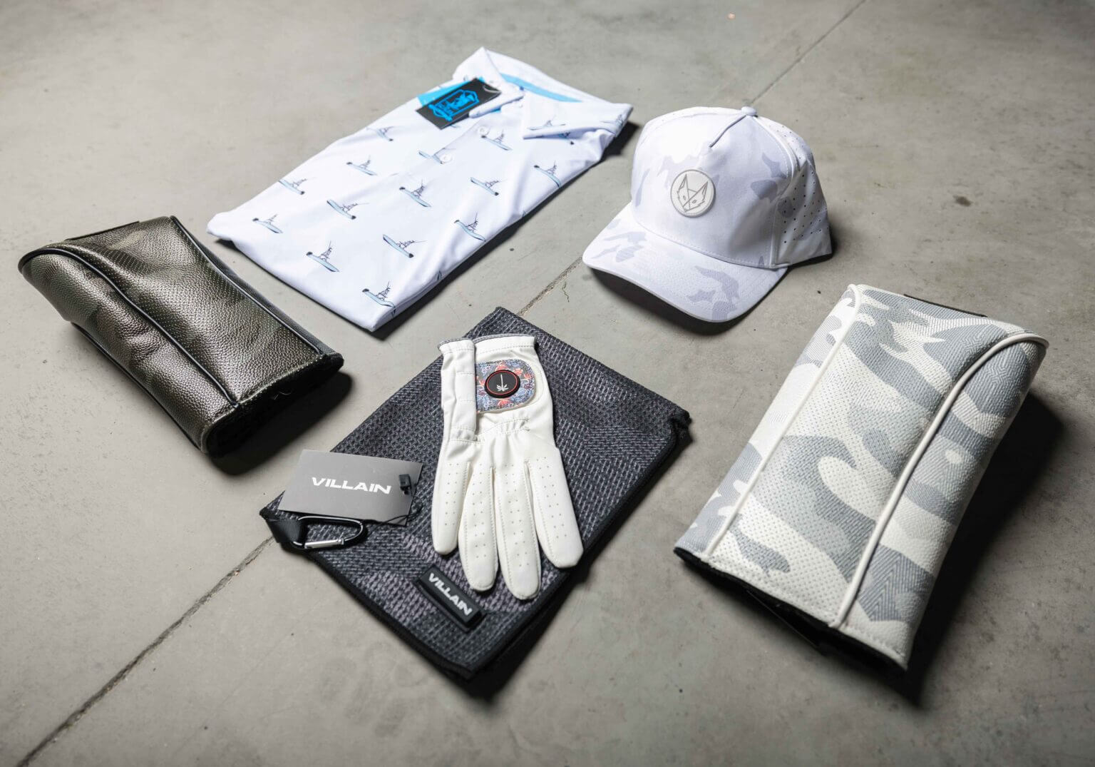 View of MullyBox Golf Subscription Box Review | MyGolfSpy